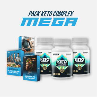 Keto Complex - Mega