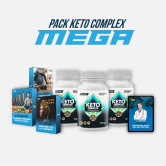 Keto Complex Promoción 3 Und